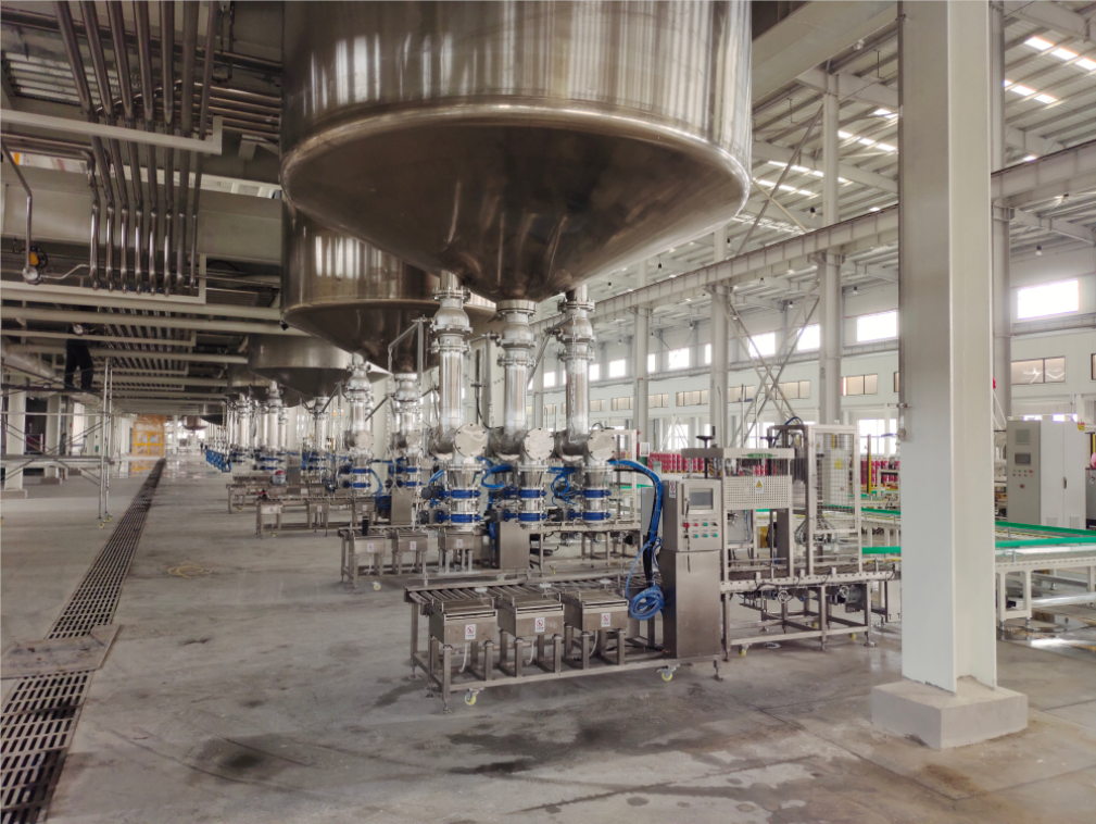 赋能涂料行业|PA旗舰厅官网出席立邦东北区域生产基地开业典礼 赋能涂料行业|PA旗舰厅官网出席立邦东北区域生产基地开业典礼